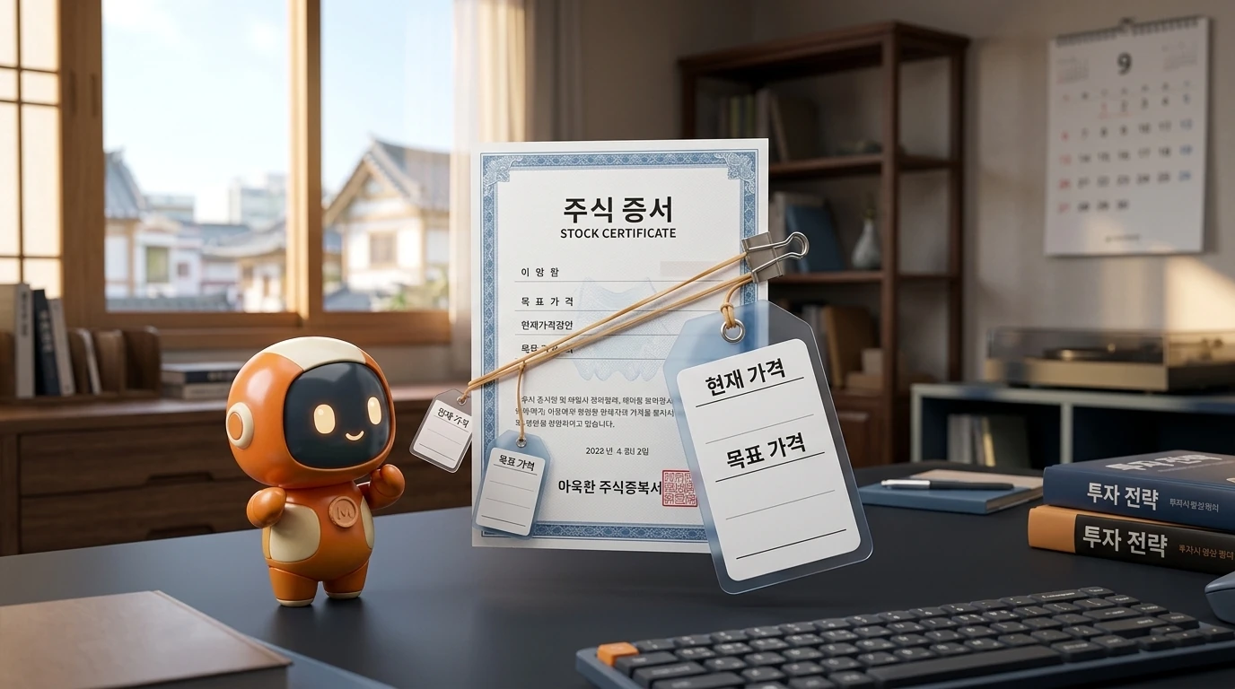 해외주식 ADR — 싼 값은 금방 사라지는데 왜 비싼 값만 남을까요