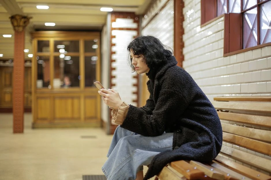 접수됐다는 문자 뒤로 아무 연락이 없을 때