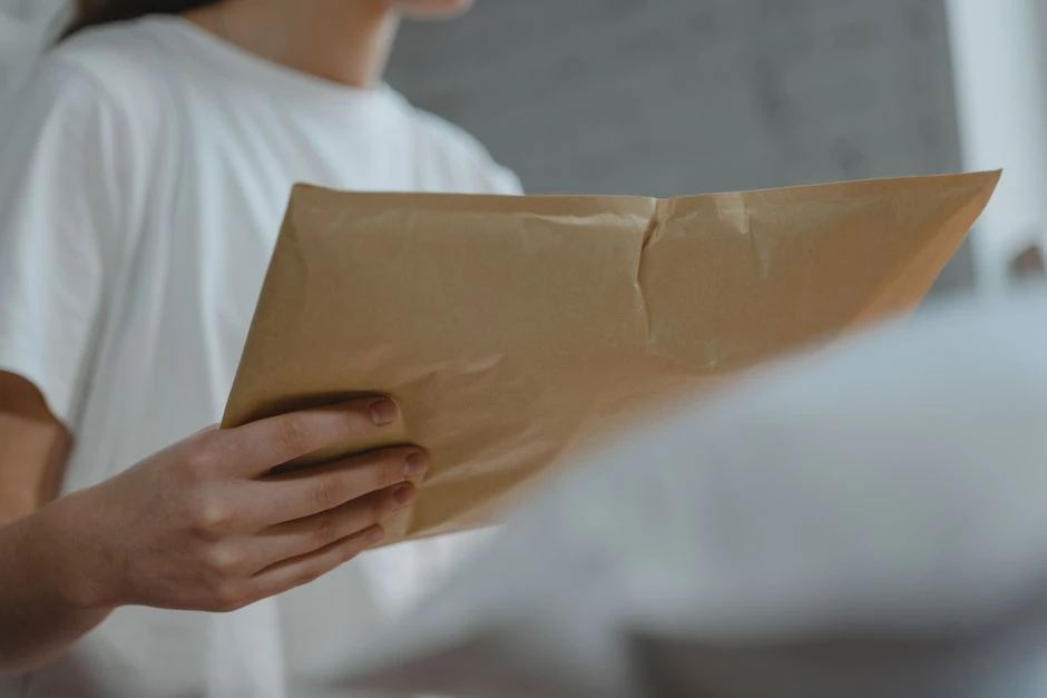 11월에 도착하는 우편 고지서