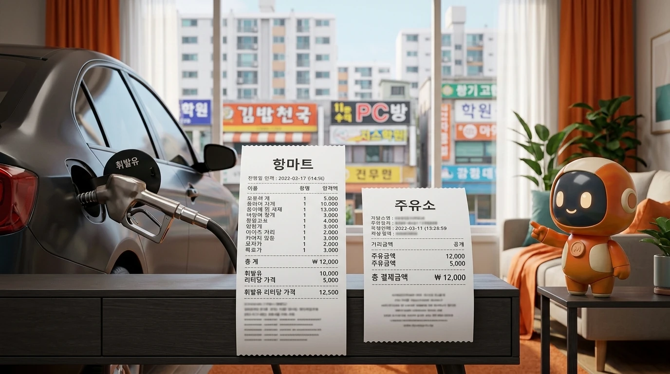국제유가 — 기름값이 내려가기 시작할 때, 내 생활비 청구서는 그때부터 옵니다