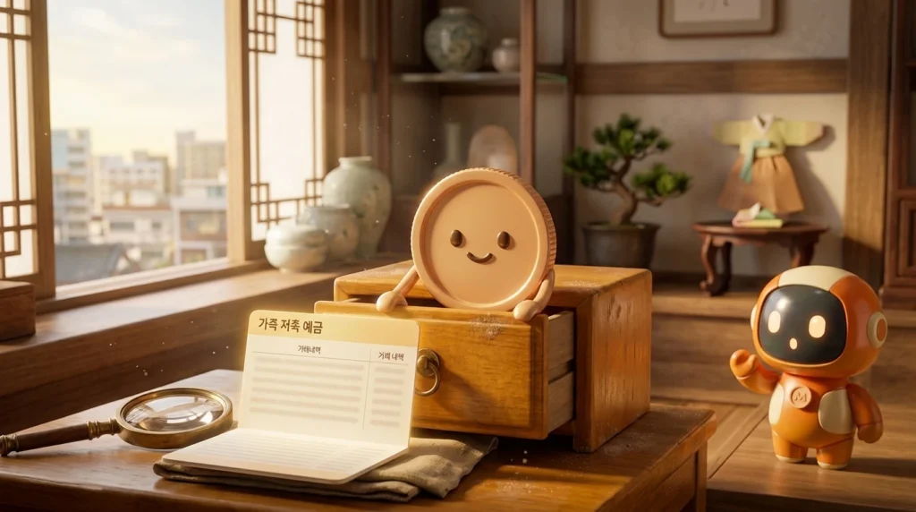 휴면예금 찾는 법 — 연락이 안 왔다고 없는 게 아닙니다