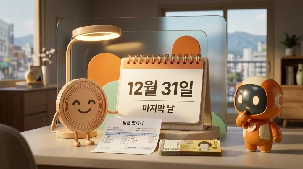 연말정산 달라진 점 — 8세 이상 자녀가 있으면 2월에 덜 돌아옵니다