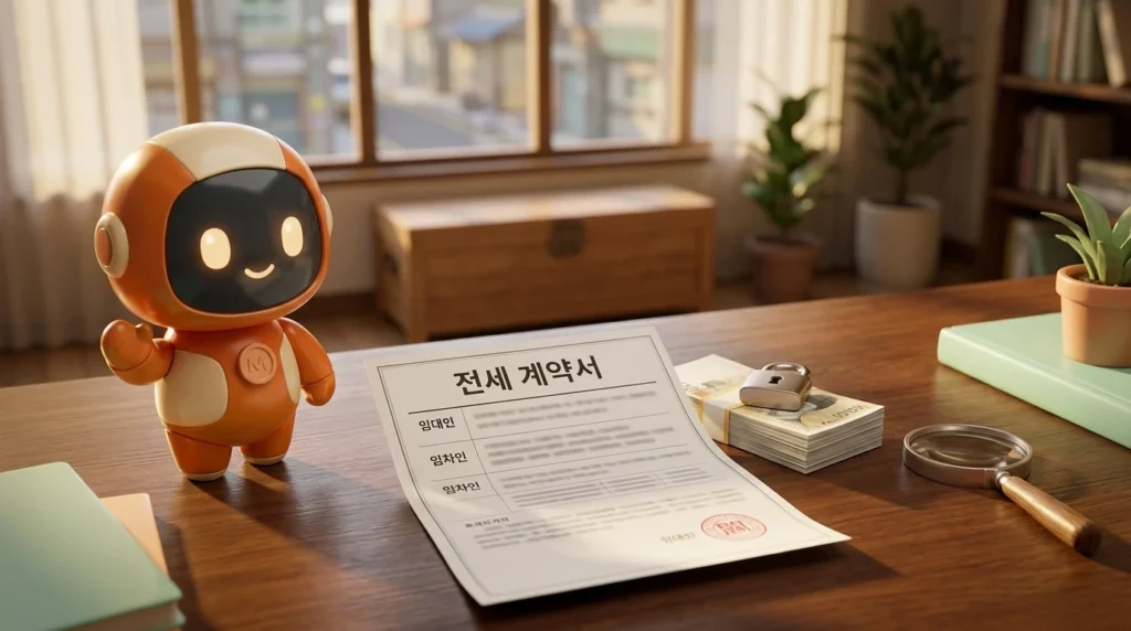 전세대출 한도 — 알아보고 계약하는 게 아니라, 계약금부터 걸어야 나옵니다