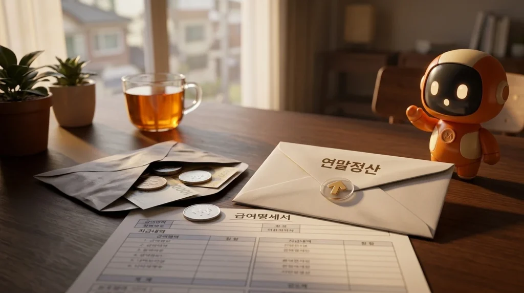 13월의 월급 — 많이 돌려받았다고 다 좋은 건 아닙니다