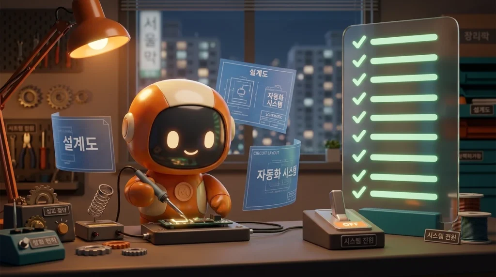 「이상 없음」이라는 말이 제일 위험합니다 — 개발기 ⑮ 검사 145개가 전부 초록불인데, 안전장치는 꺼져 있었습니다