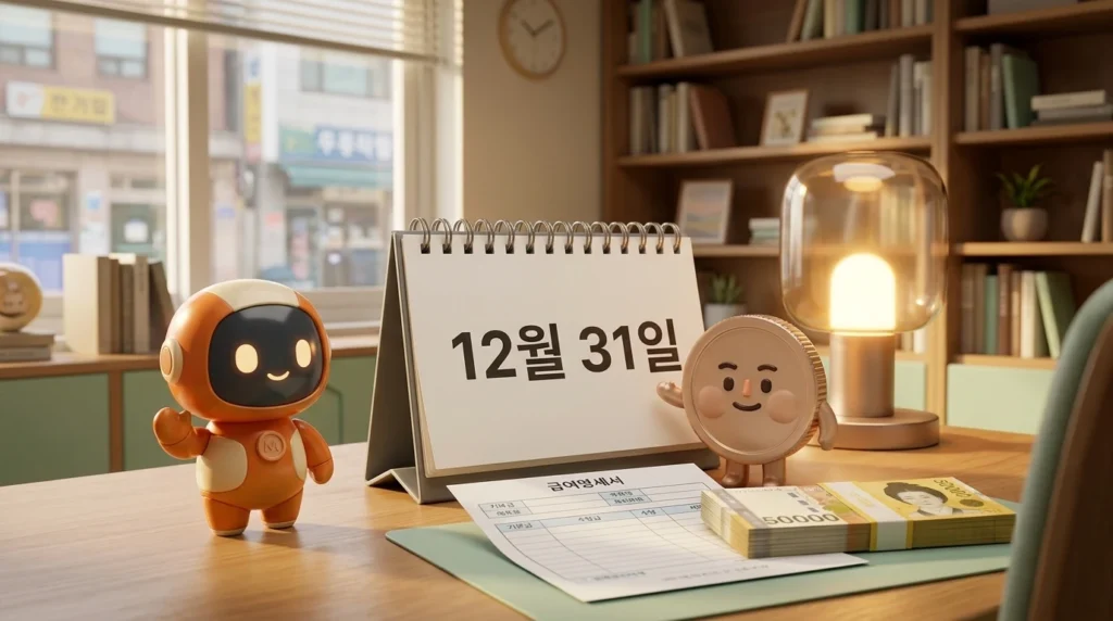 연말정산 달라진 점 — 8세 이상 자녀가 있으면 2월에 덜 돌아옵니다