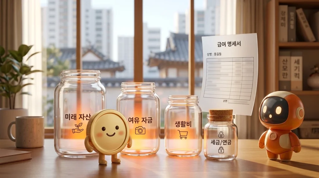 4대보험 요율 2026 — 월급 300만 원이면 29만 원, 내년엔 여기서 또 늘어납니다