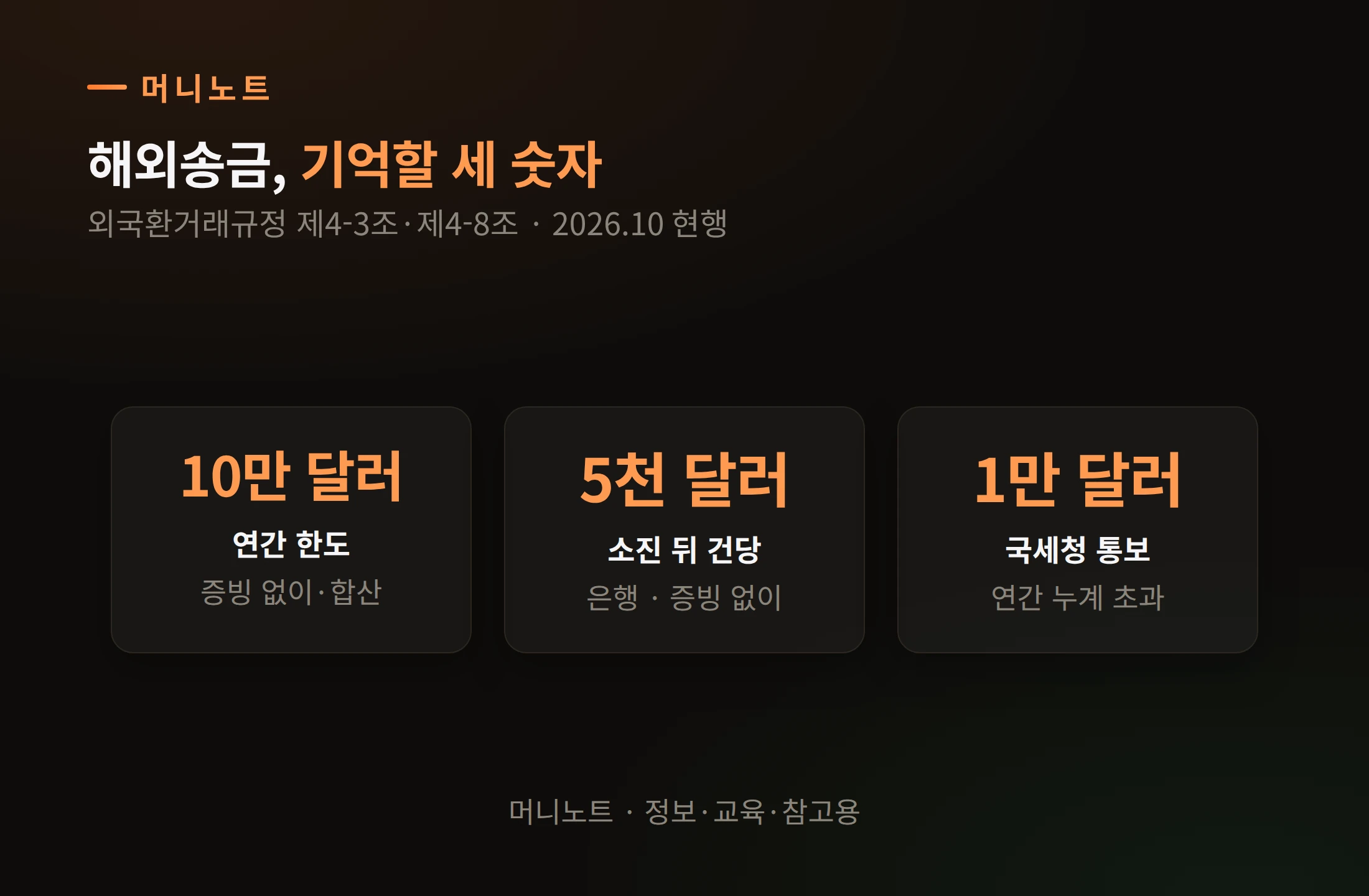 세 숫자